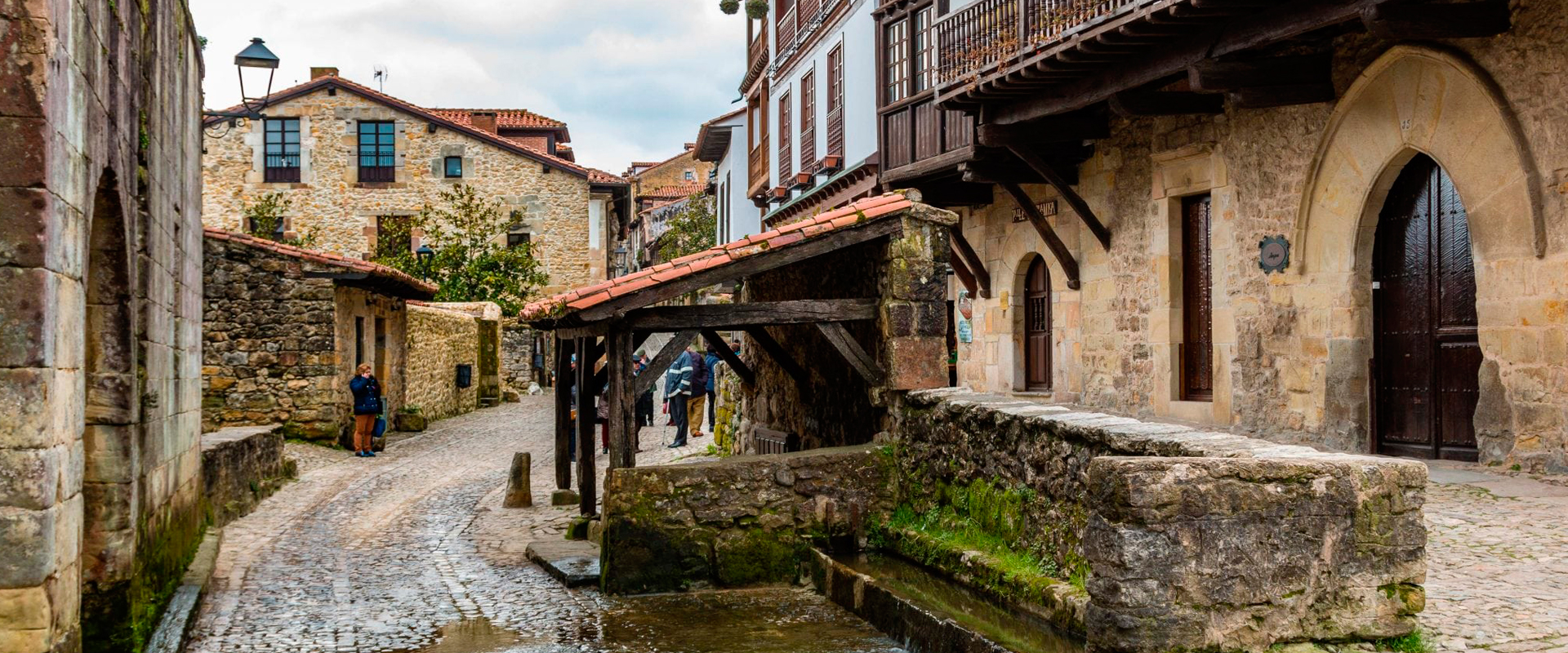 Santillana del Mar